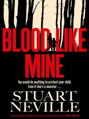 Blood Like Mine - ebook